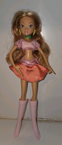 Winx club flora - winx, s2