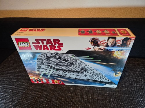Lego 75190 star - 75190, |