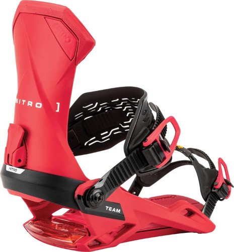 Snowboard bindung nitro team - nitro,
