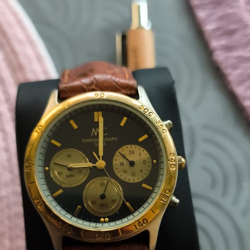 Chronograph herren - mc,
