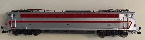 Jouef elektrolok 40101 - dc,