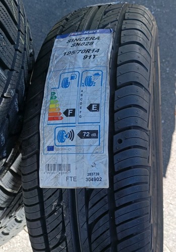 Sommerreifen falken sincera - sommerreifen,