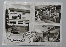 2403/ AK Medard am Glan, Hotel Restaurant Berliner Bär