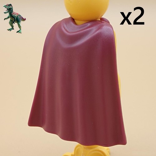 Playmobil rotmantel - playmobil,