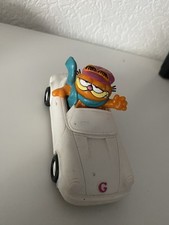 BULLY Garfield im PORSCHE 911