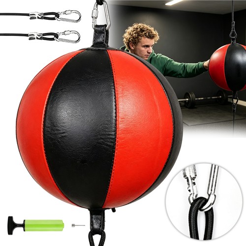 Doppelendball punchingball - doppelendball,