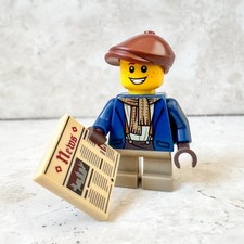 LEGO Town City Schrilling