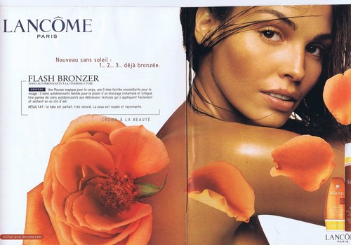 Advertising 115 2001 lancôme - 2001,