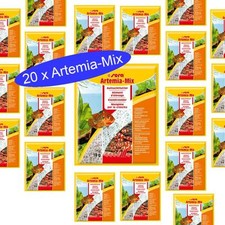 20 x sera Artemia-Mix / Lebend