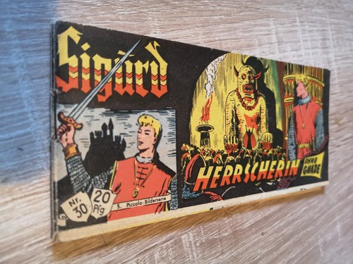 Sigurd piccolo 30 - sigurd, 20