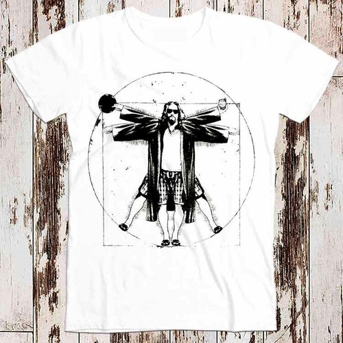 The dude big lebowski - da, vinci