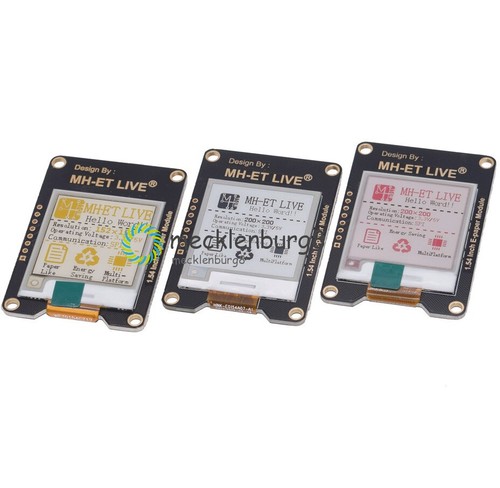 1pcs inch epaper module - 1pcs,