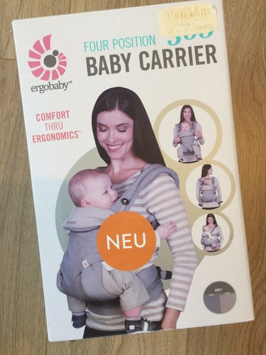 Versandkostenfrei ergo baby - ergo,