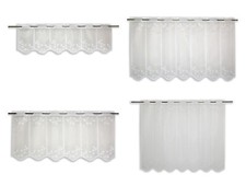 Nach Maß Scheibengardine