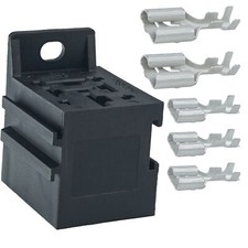 Kfz Mini Relais Sockel mit