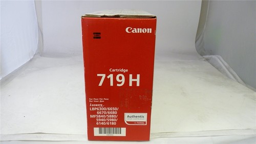 Original canon toner 719h - toner,