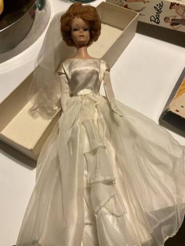 Barbie vintage 60er jahre mit - barbie,