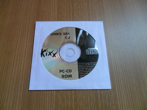 Links 386 cd - 386,