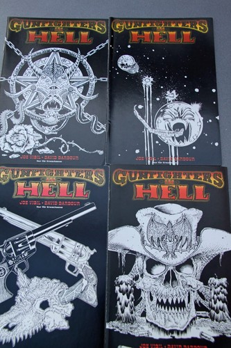 Gunfighters hell 1 5 - hell, nr.