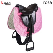 L-Sport Sattel für Holzpferd