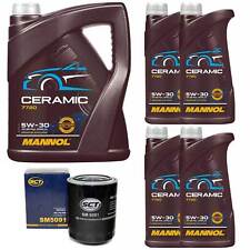 Motoröl Set MANNOL 5W-30