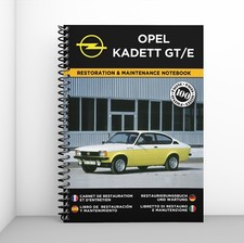 OPEL KADETT GT/E 