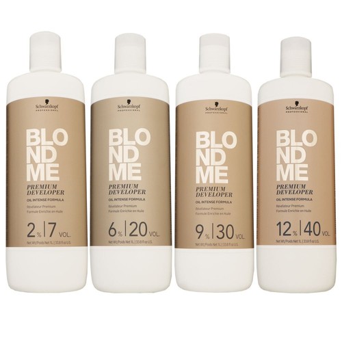 Schwarzkopf blondme 1000 - blondme, ml