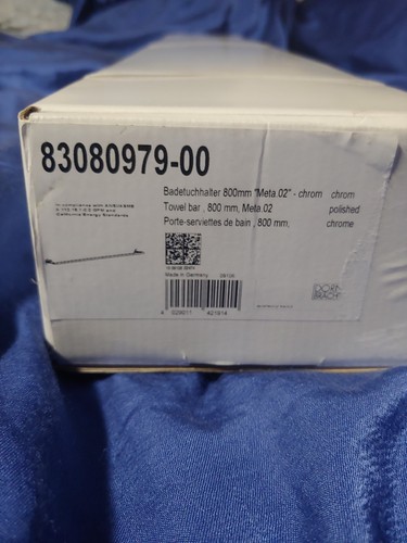 Dornbracht badetuchhalter - dornbracht,