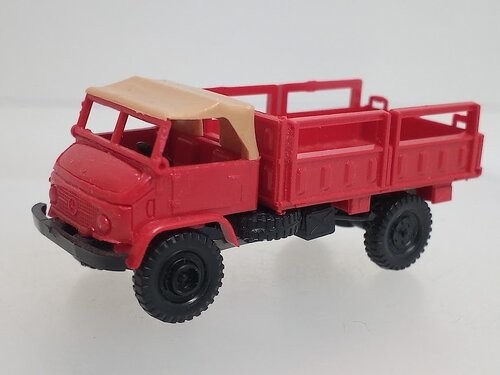 Unimog u406 pritsche - u406,
