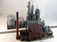 Vollmer H0 - Petrochemiewerk -