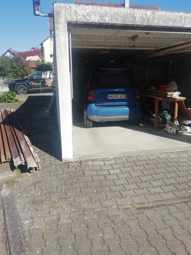 Zapf fertiggaragen gebraucht - zapf,