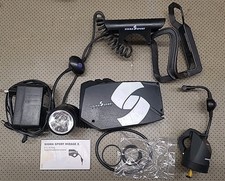 Sigma PowerPack Akku, Strahler