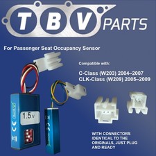 Werkzeug Hilfskräfte Diagnose Sensor Sitzbelegungsmatte Passagier Mercedes W203