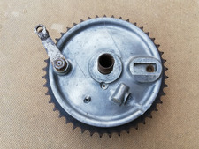 NSU Konsul 351 OS-T 1951 - 1953 Hinterradbremse