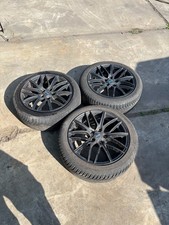 3x Toyota Brock Alufelgen