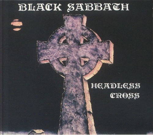 Black sabbath headless - black,