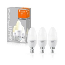 3 x Ledvance Smart+ Kerzen