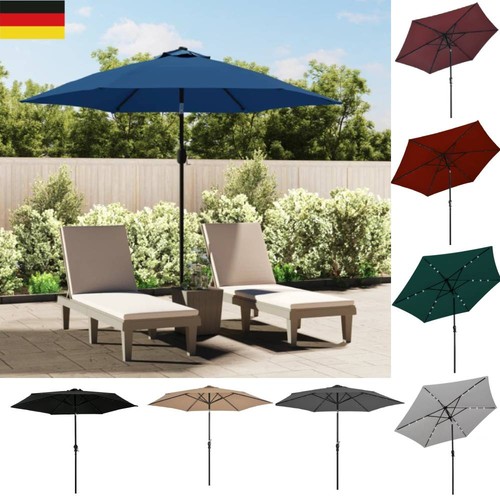 Sonnenschirm led leuchten - sonnenschirm, led-leuchten