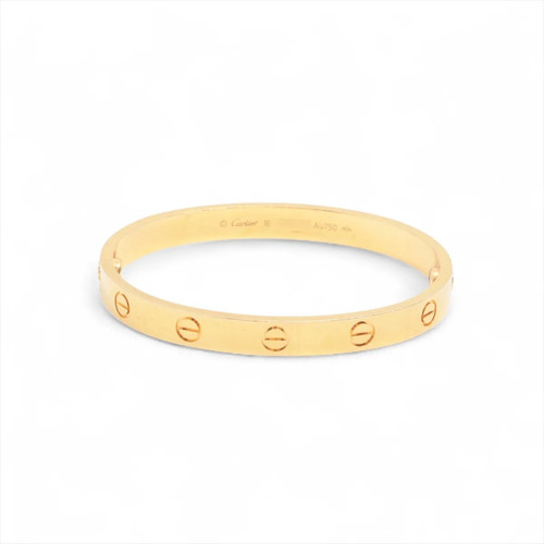 Cartier love armband - cartier,
