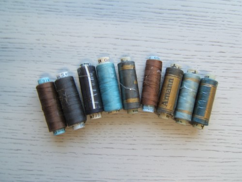 Rollen ritterseide 70er - rollen,