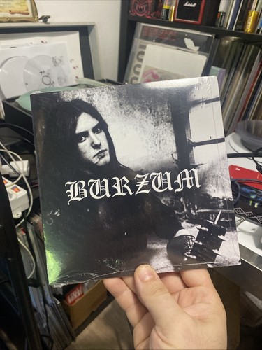 Burzum strange world - burzum,