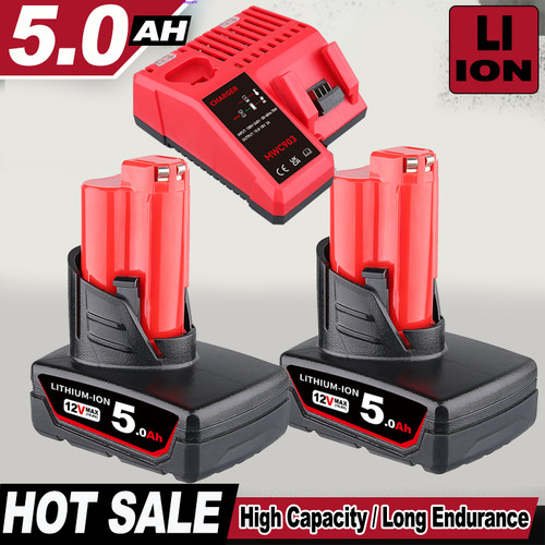 Für milwaukee m12b6 - 2x,