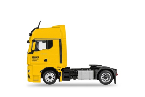 Man tgx sattelzugmaschine - man, gx