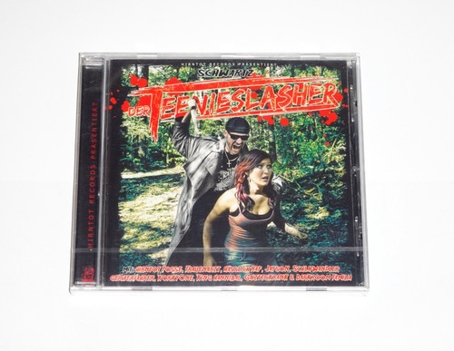 Schwartz der teenieslasher - der,