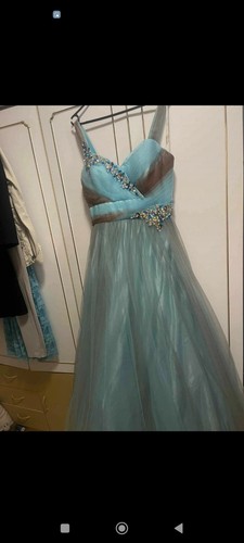 Glitter ball dresses - dresses, long