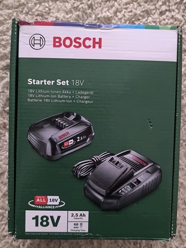 Bosch 18v lithium ionen - bosch, lithium-ionen