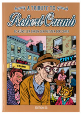 A TRIBUTE TO ROBERT CRUMB