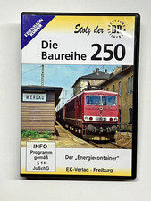 DVD "Die Baureihe 250"