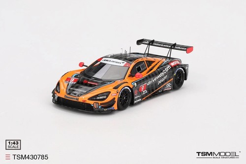 Mclaren 720 gt3 evo pfaff - mclaren,