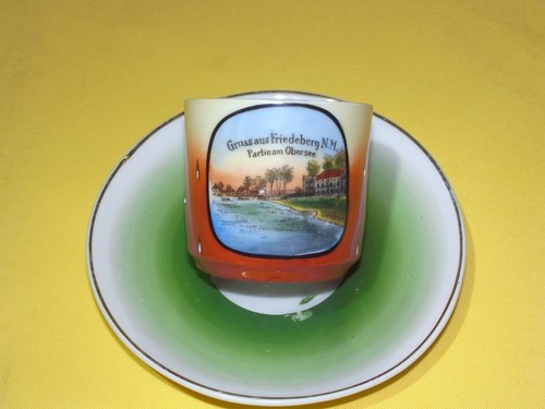 Gruss aus friedeberg m - friedeberg, n.m